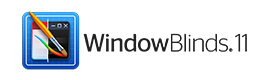 WindowBlinds11 Logo